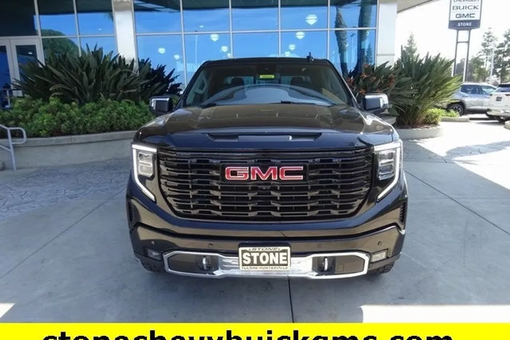 2022 Gmc Sierra 1500 Denali photo 1