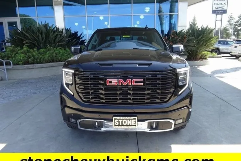 2022 Gmc Sierra 1500 Denali photo 1