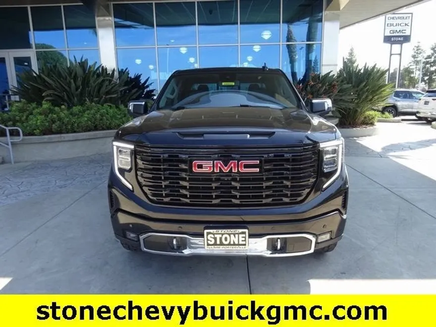 2022 Gmc Sierra 1500 Denali photo 1