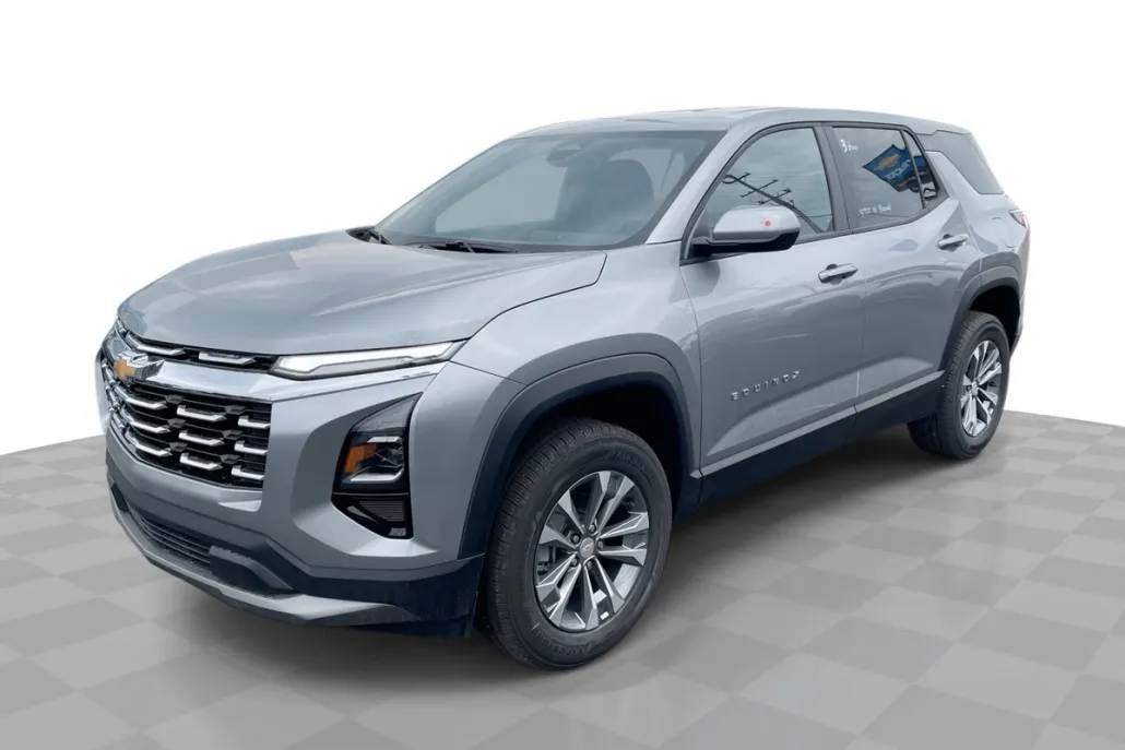 2026 Chevrolet Equinox LT photo 1