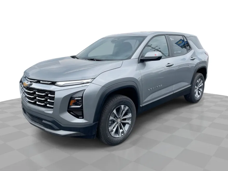 2026 Chevrolet Equinox LT photo 1