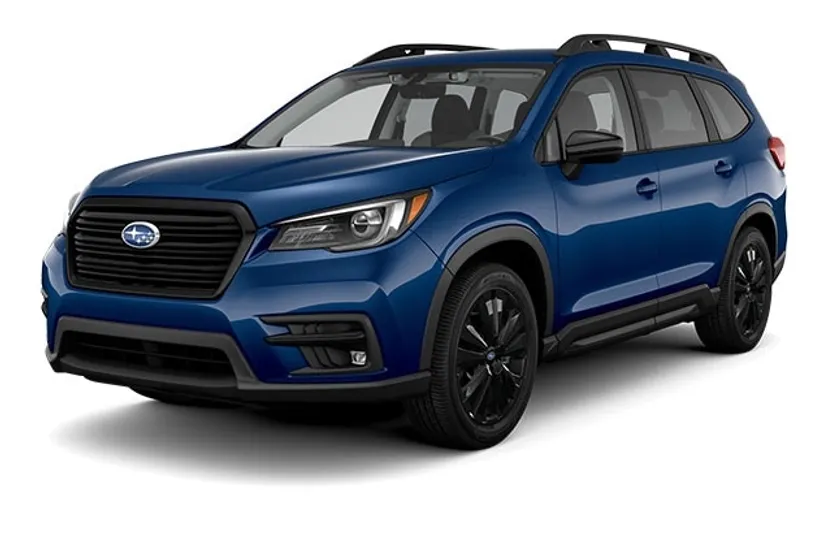 2022 Subaru Ascent Onyx Edition photo 1