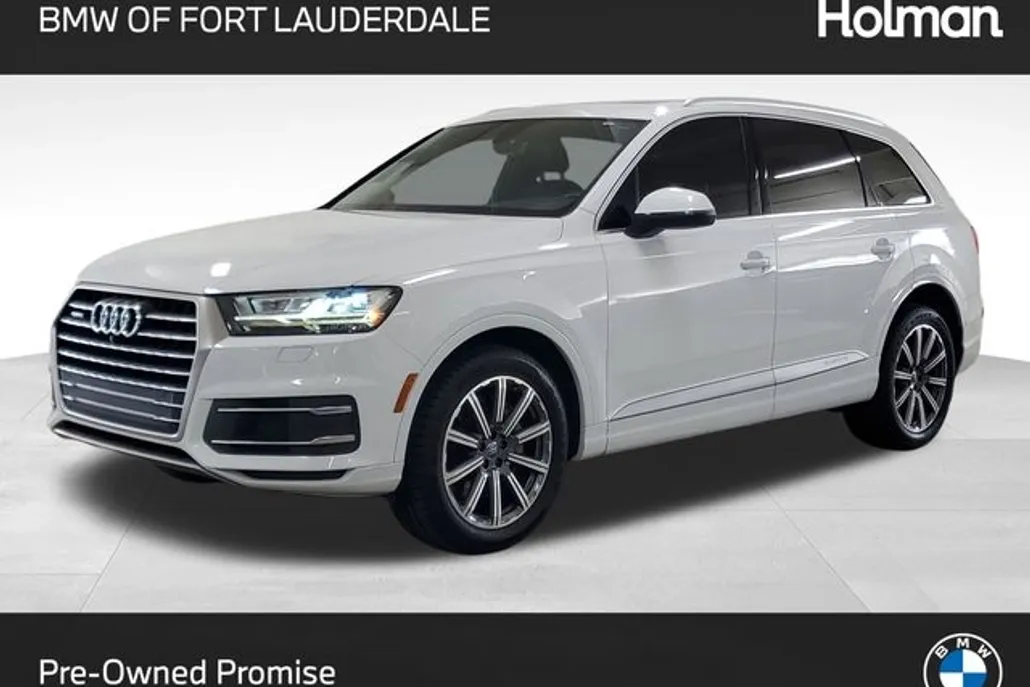 2018 Audi Q7 2.0T Premium Plus photo 1