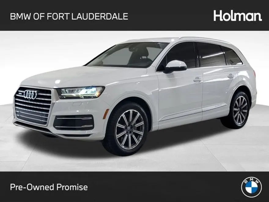 2018 Audi Q7 2.0T Premium Plus photo 1