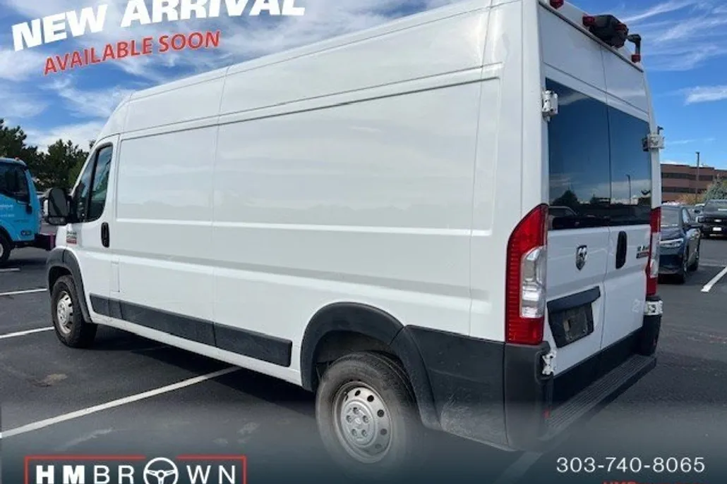 2022 Ram ProMaster 2500 photo 1