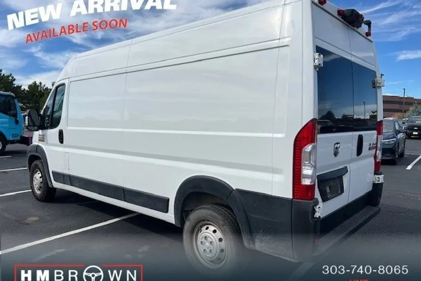 2022 Ram ProMaster 2500 photo 1