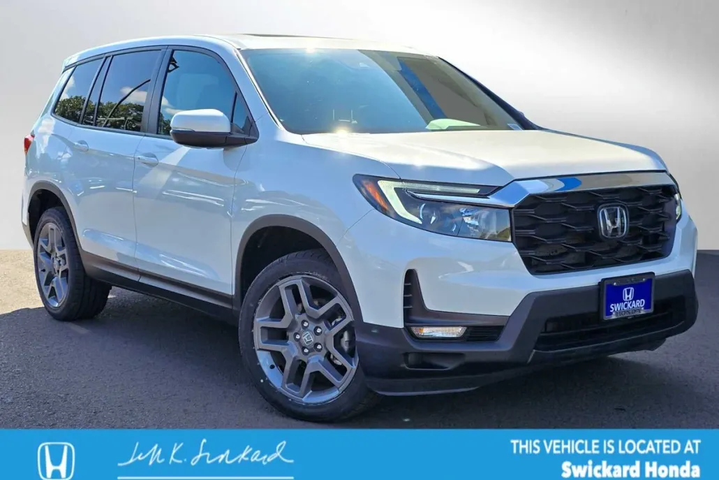 2023 Honda Passport EX-L photo 1