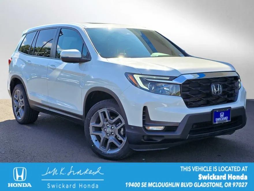 2023 Honda Passport EX-L photo 1