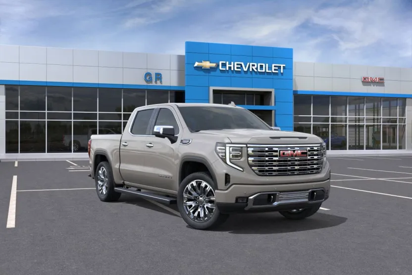 2026 Gmc Sierra 1500 Denali photo 1