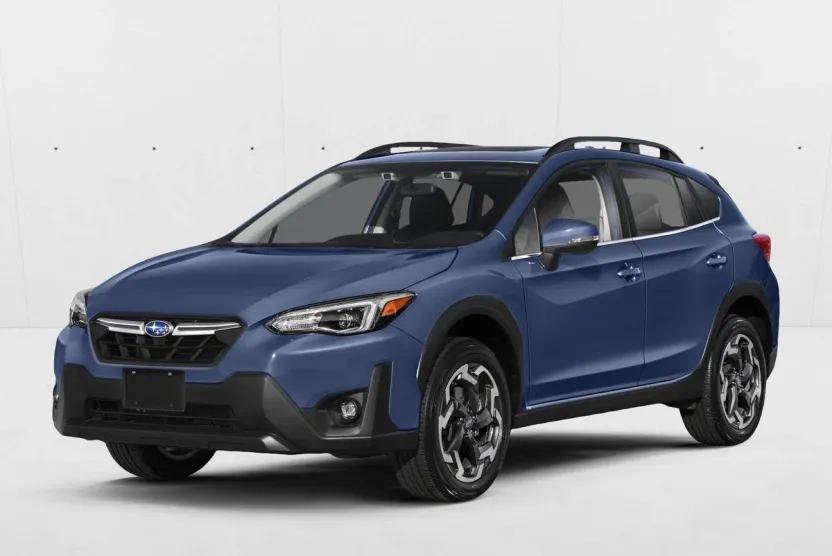 2021 Subaru Crosstrek Limited photo 1