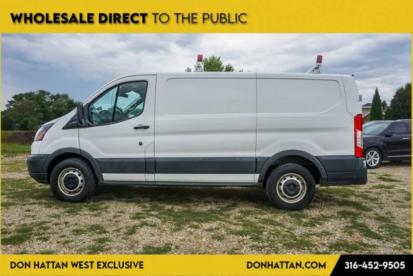 2016 Ford Transit Van photo 1