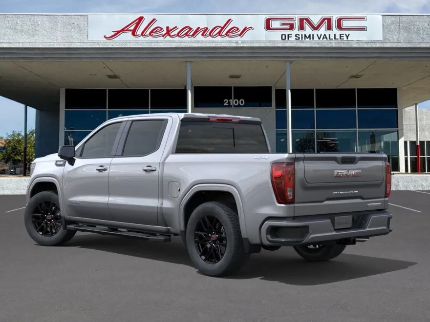 2026 Gmc Sierra 1500 Elevation photo 1