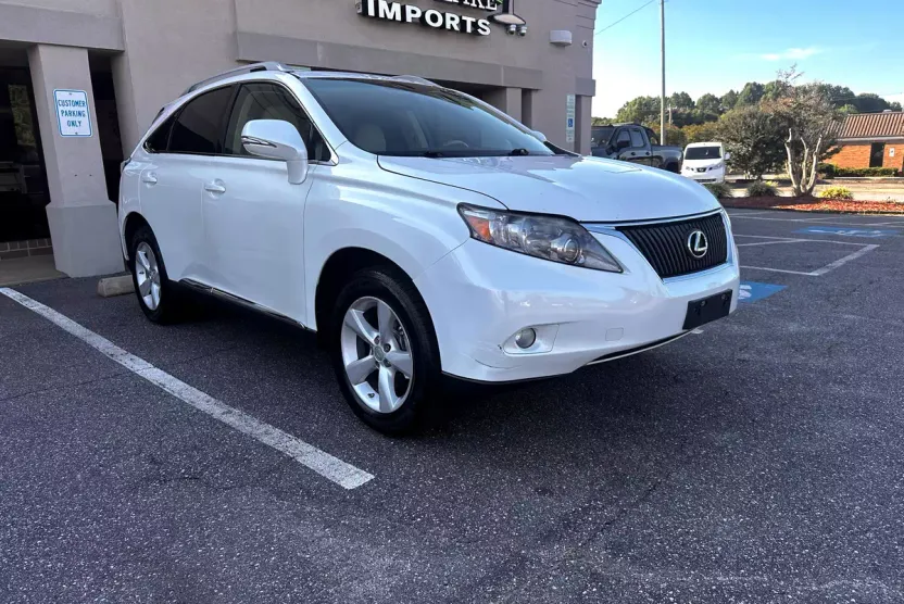 2011 Lexus RX 350 AWD photo 1