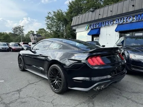 2018 Ford Mustang GT photo 4
