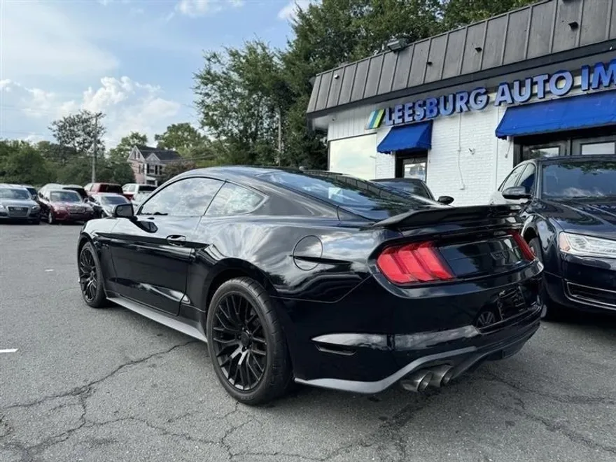 2018 Ford Mustang GT photo 4
