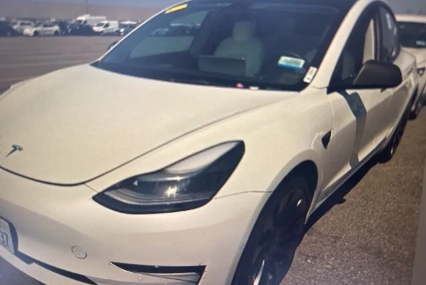 2022 Tesla Model 3 Performance photo 1