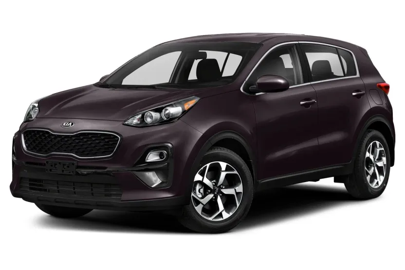 2020 Kia Sportage LX photo 1