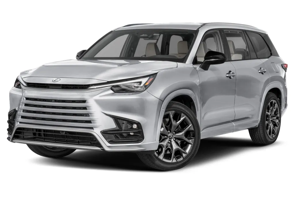 2026 Lexus TX 500h F SPORT Performance Premium photo 1