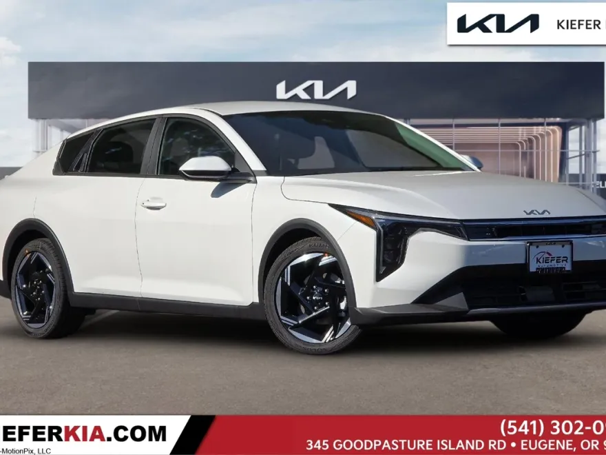 2025 Kia K4 EX photo 1