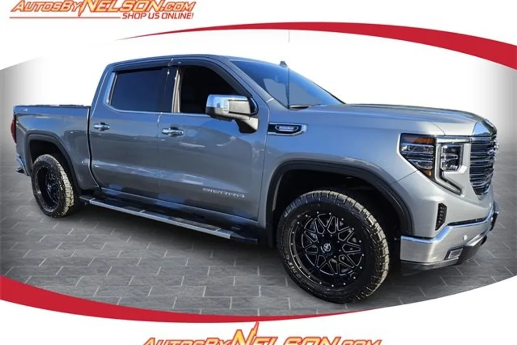 2024 Gmc Sierra 1500 SLT photo 1