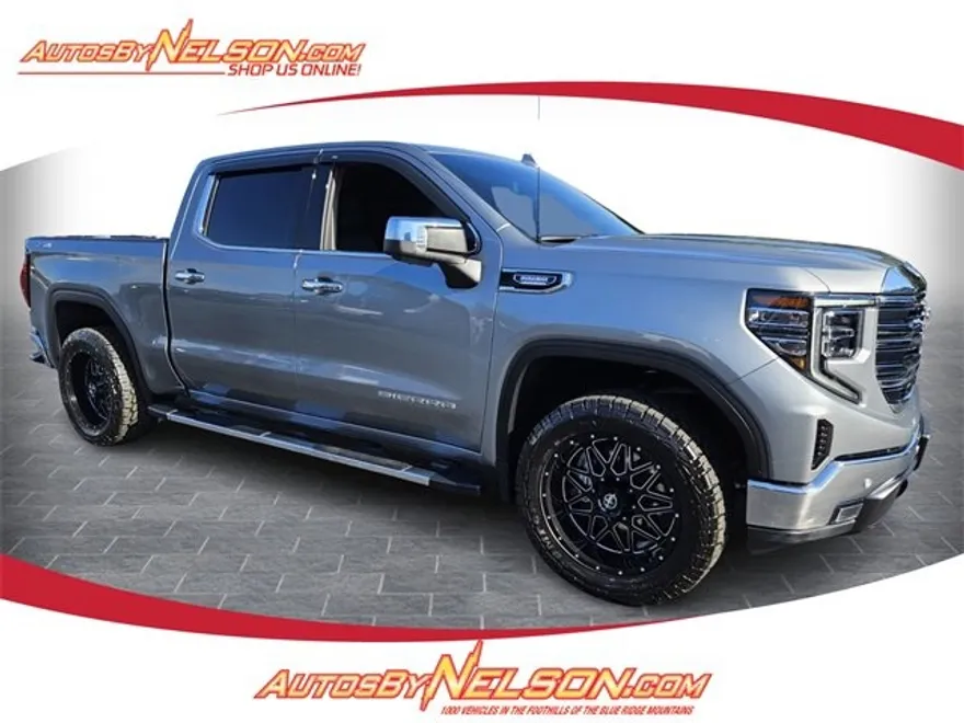 2024 Gmc Sierra 1500 SLT photo 1