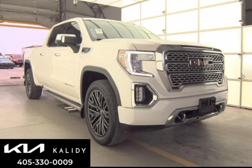 2020 Gmc Sierra 1500 photo 1