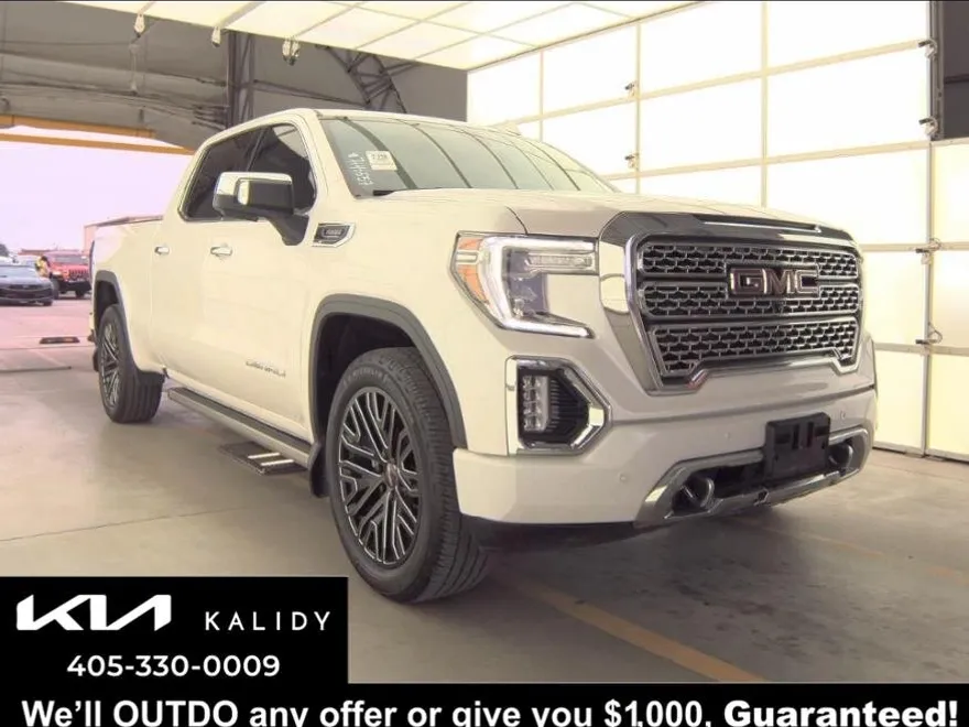 2020 Gmc Sierra 1500 photo 1