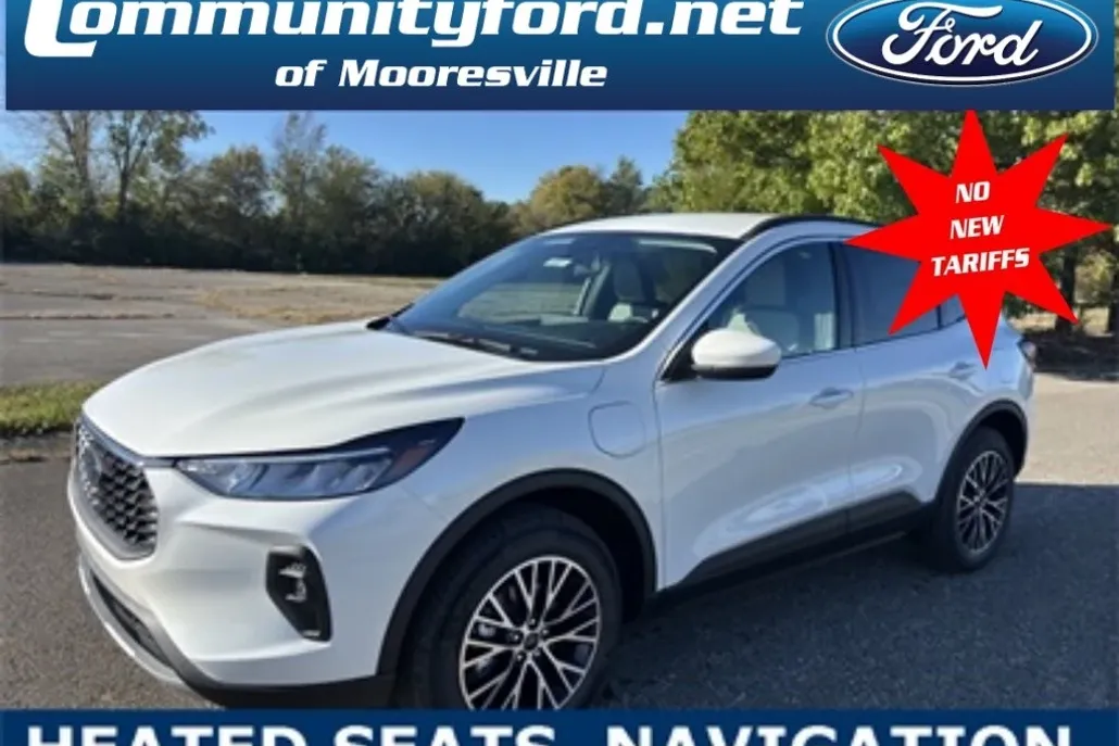 2025 Ford Escape photo 1