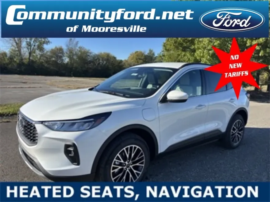 2025 Ford Escape photo 1