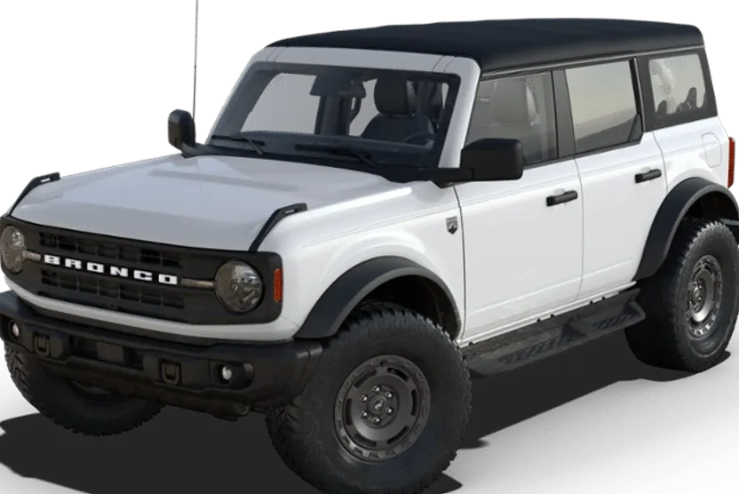 2025 Ford Bronco Big Bend photo 1
