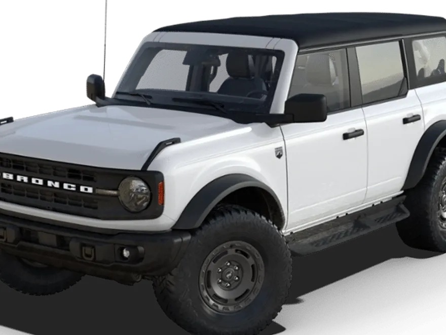 2025 Ford Bronco Big Bend photo 1
