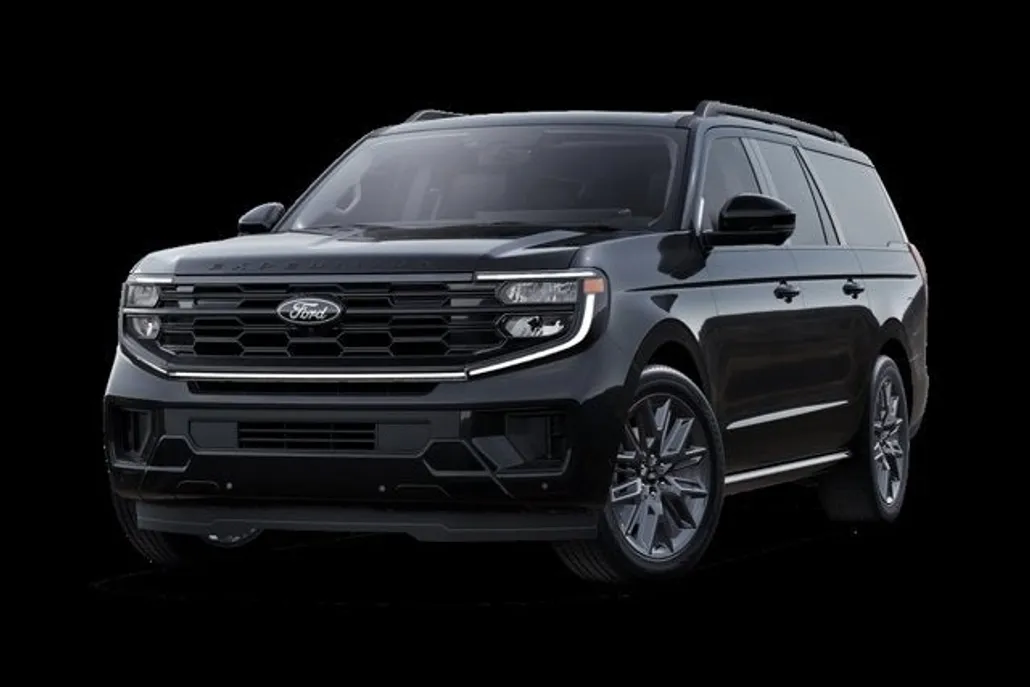 2025 Ford Expedition MAX Platinum photo 1