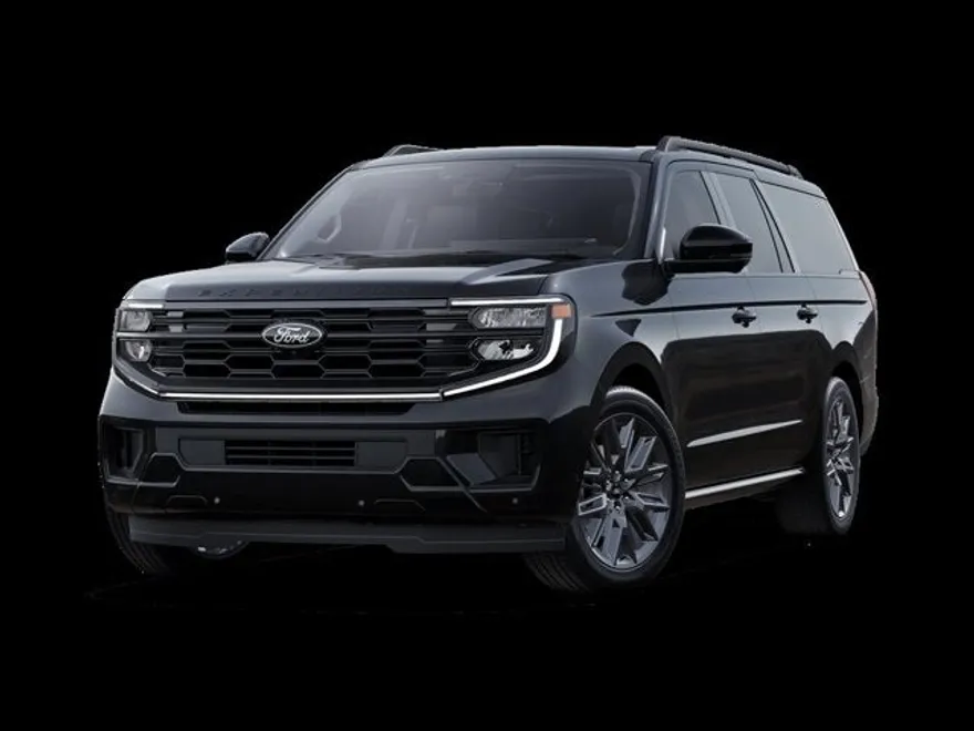 2025 Ford Expedition MAX Platinum photo 1