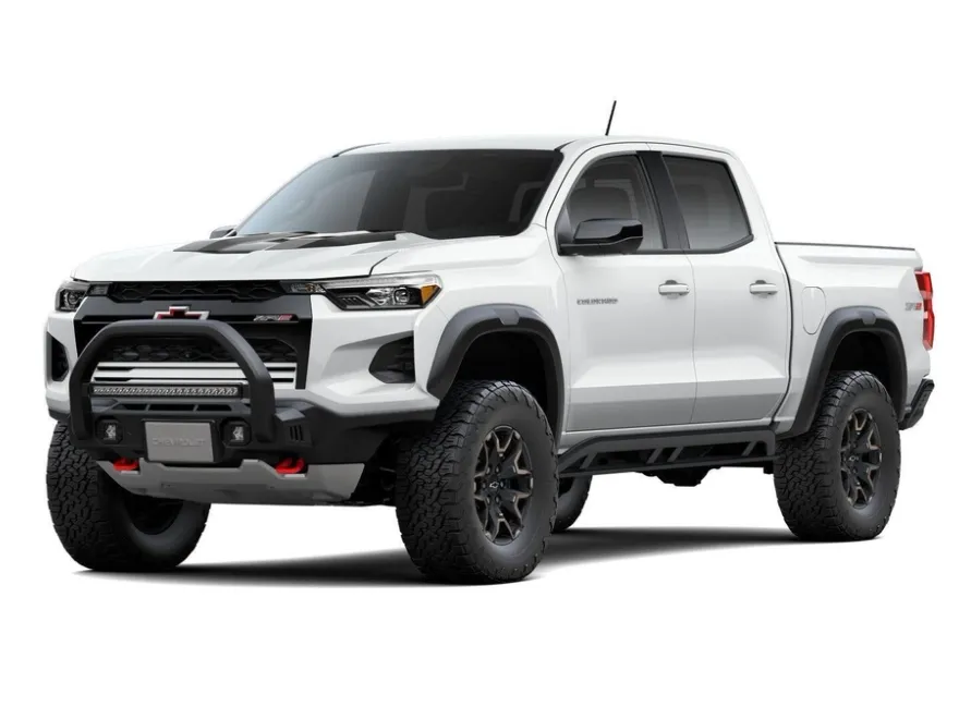 2025 Chevrolet Colorado ZR2 photo 1