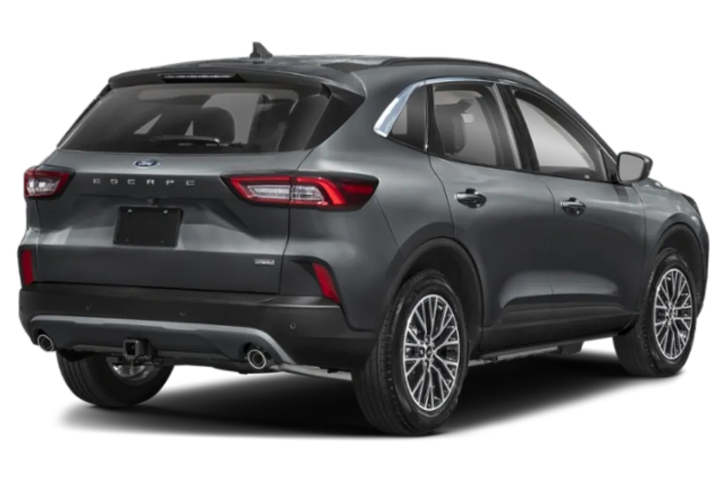 2026 Ford Escape Plug-In Hybrid photo 1