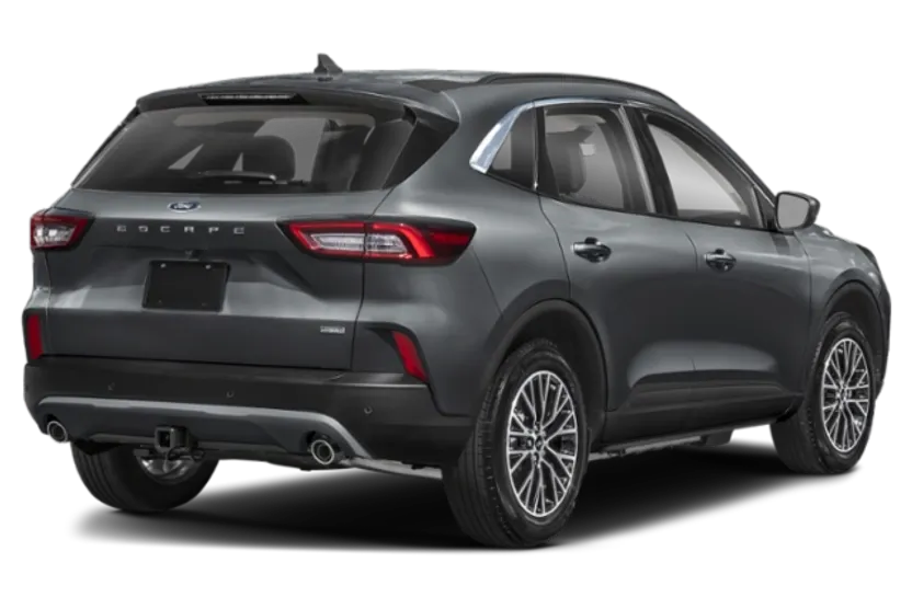 2026 Ford Escape Plug-In Hybrid photo 1