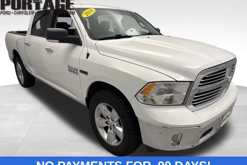 2016 Ram 1500 Big Horn photo 1