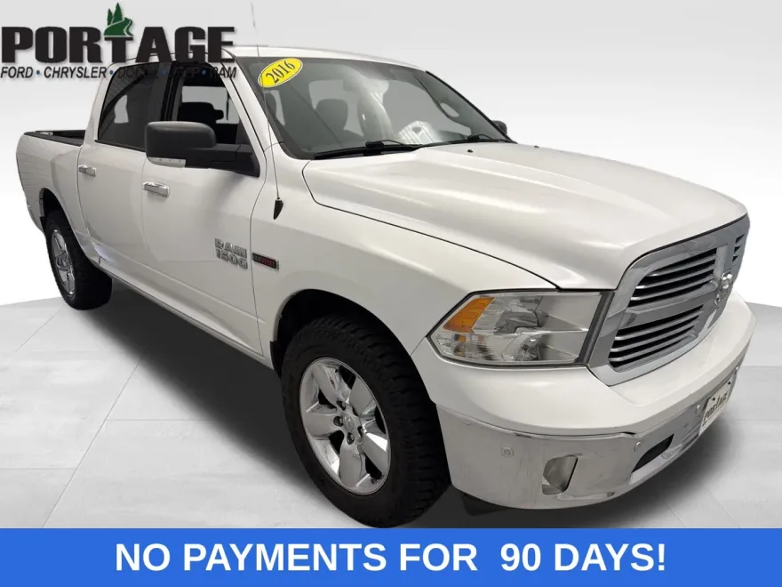 2016 Ram 1500 Big Horn photo 1