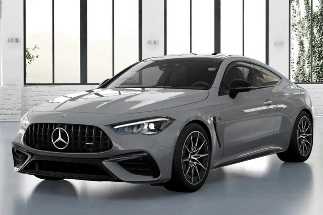 2026 Mercedes Benz CLE 53 AMG 4MATIC photo 1