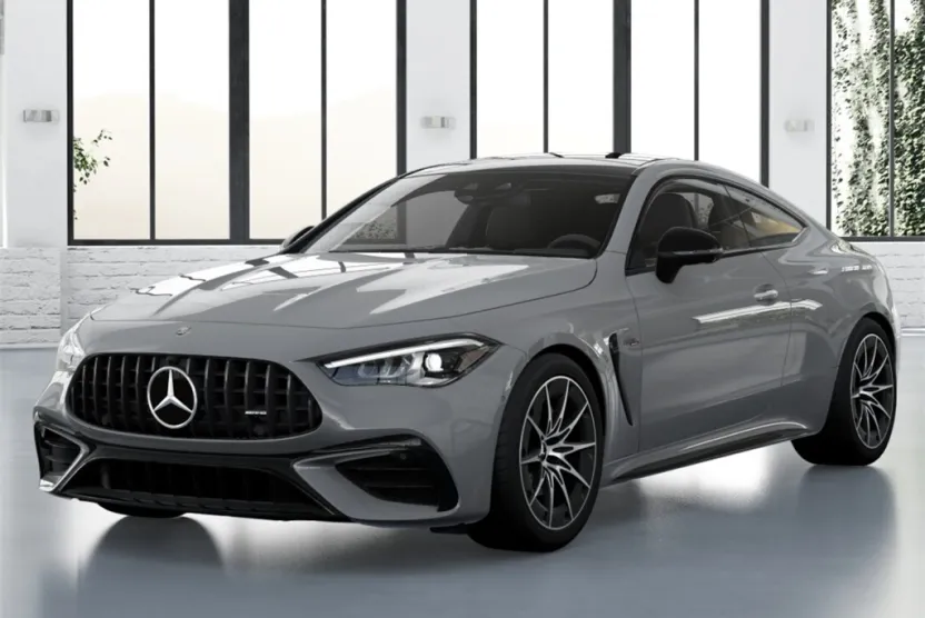 2026 Mercedes Benz CLE 53 AMG 4MATIC photo 1