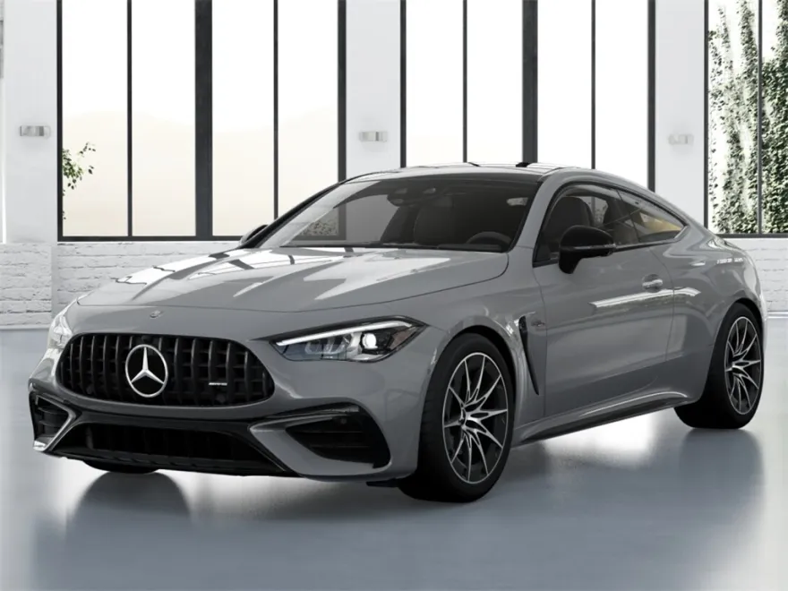2026 Mercedes Benz CLE 53 AMG 4MATIC photo 1