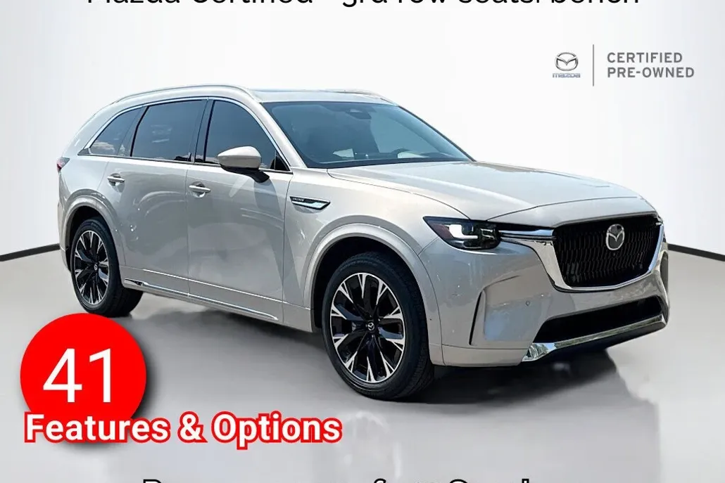 2025 Mazda CX-90 Premium Plus photo 1