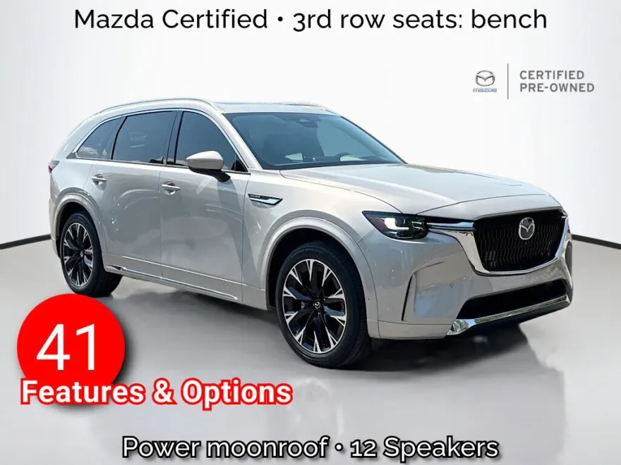 2025 Mazda CX-90 Premium Plus photo 1