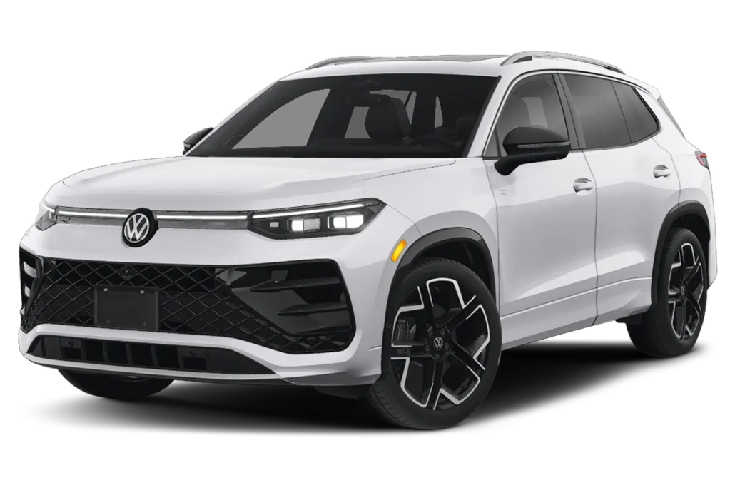 2025 Volkswagen Tiguan SE R-Line Black photo 1