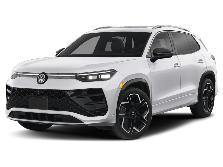 2025 Volkswagen Tiguan SE R-Line Black photo 1