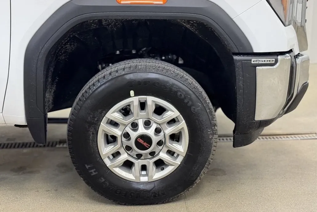 2025 Gmc Sierra Pro photo 1