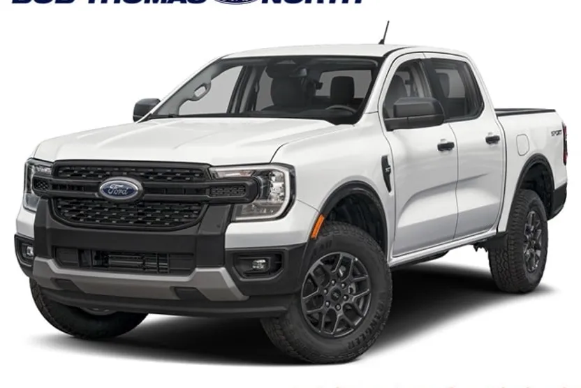 2025 Ford Ranger XLT photo 1