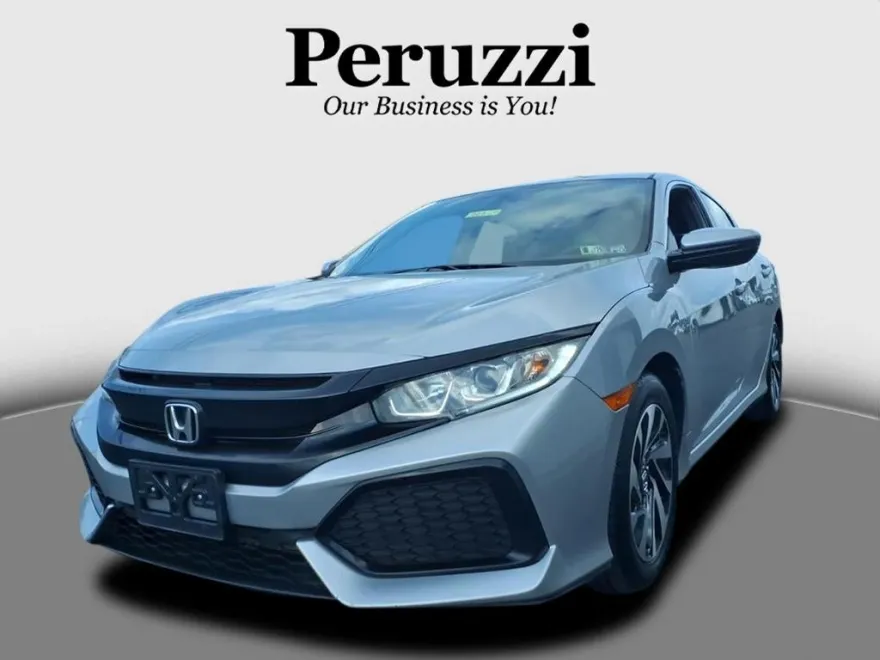 2017 Honda Civic LX photo 1
