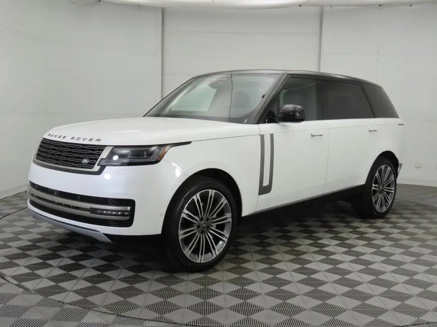 2025 Land Rover Range Rover SE photo 1
