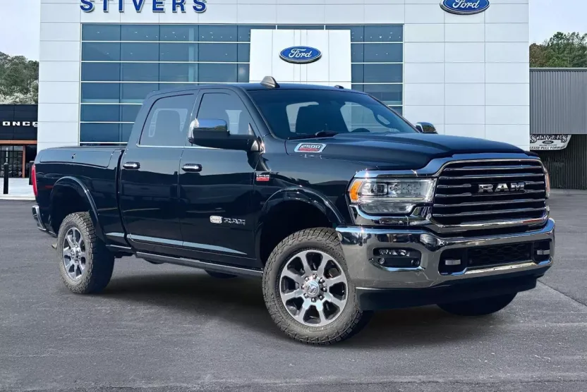 2022 Ram 2500 Longhorn photo 1